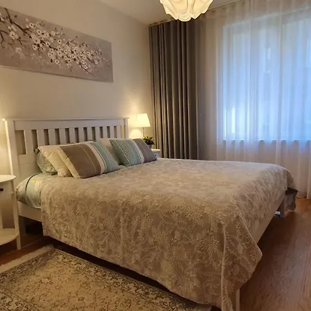 Apartman Center Bright *