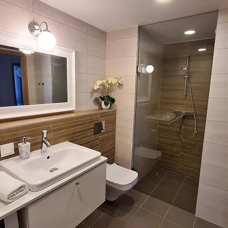 Appartement Center Bright *