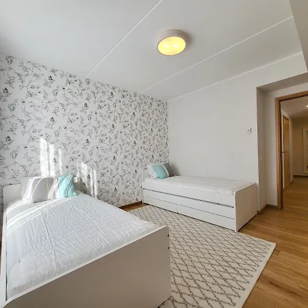 Center Bright Apartment Tallinn