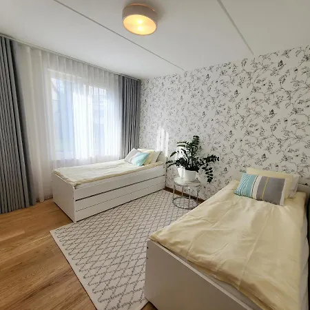 Apartment Center Bright