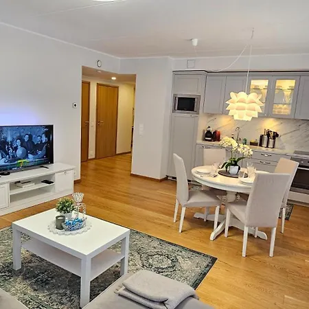 Apartman Center Bright Tallinn