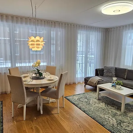 Center Bright Apartman Tallinn
