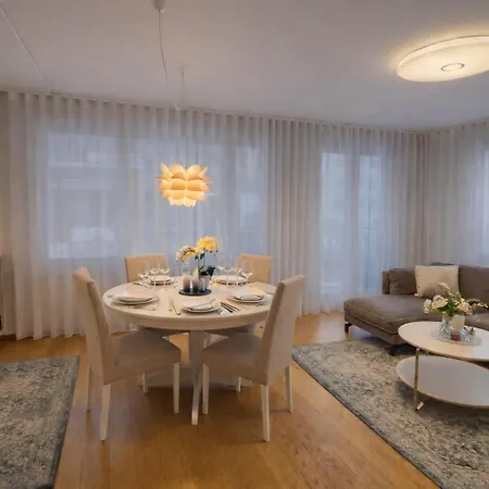 Apartament Center Bright