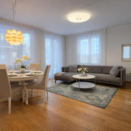 Lejlighed Center Bright *