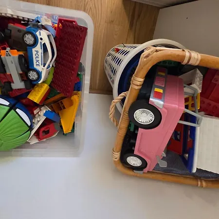 Center Bright Apartament *