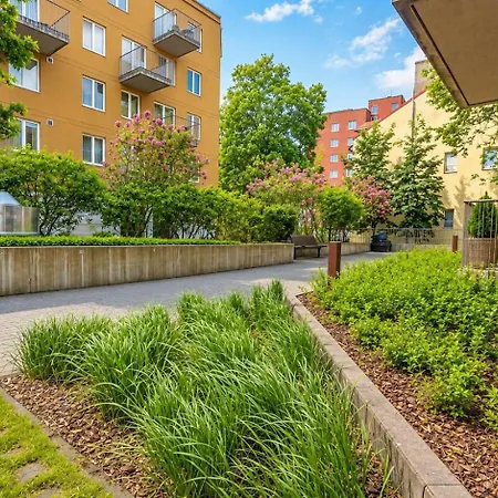 Apartamento Center Bright *
