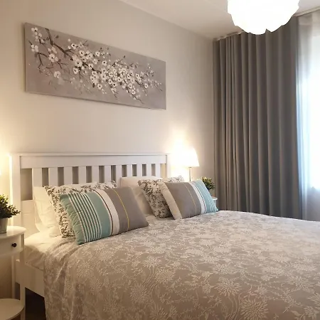 Apartment Center Bright