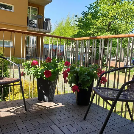 Center Bright Apartment *