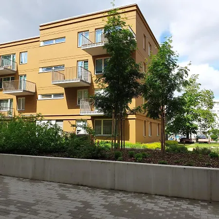 Apartment Center Bright