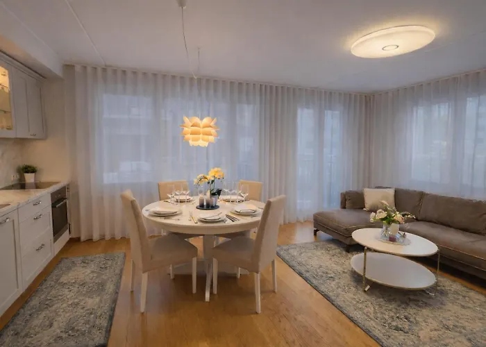 Apartament Center Bright