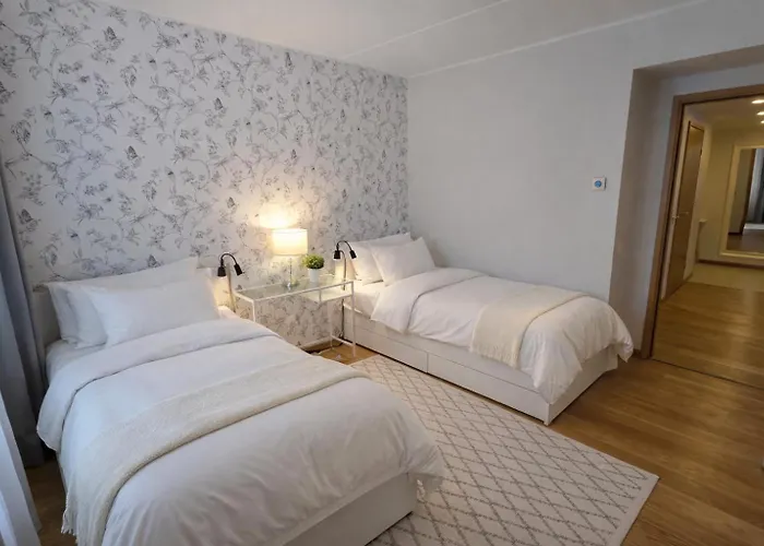 Apartament Center Bright