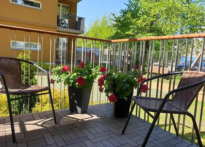 Center Bright Apartament *