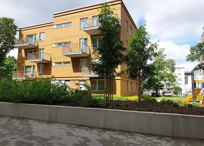 Apartament Center Bright