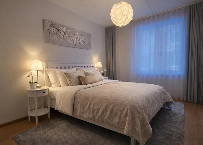 Appartement Center Bright