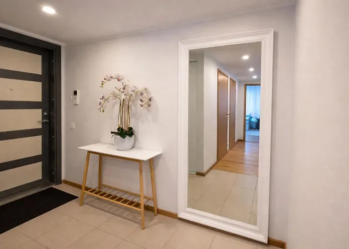 Center Bright Appartement