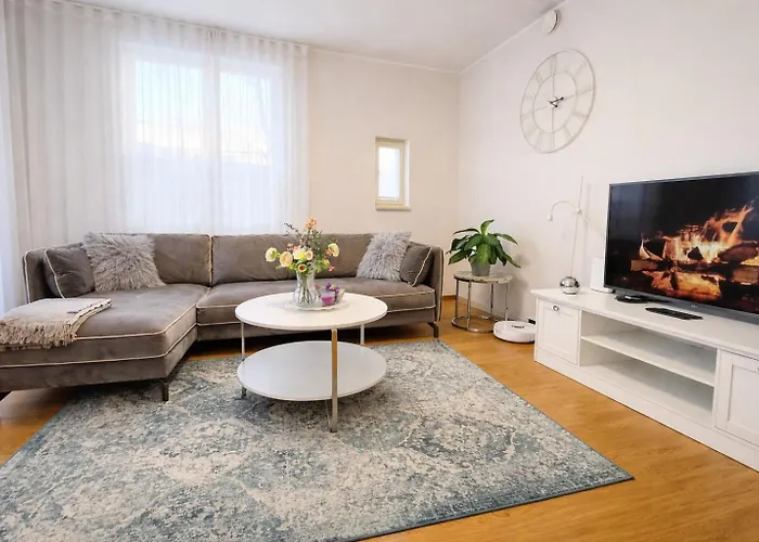 Center Bright Appartement