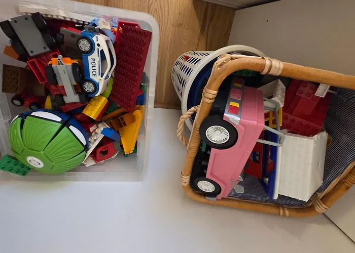 Center Bright Appartement *